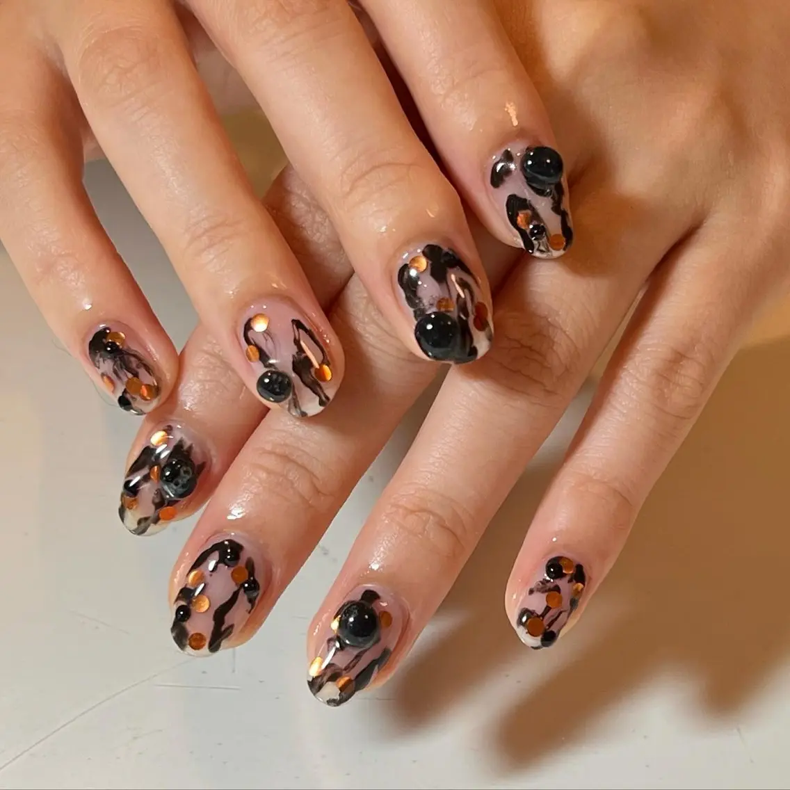 ネイル ハンドネイル nailsalon yoiのネイルデザイン