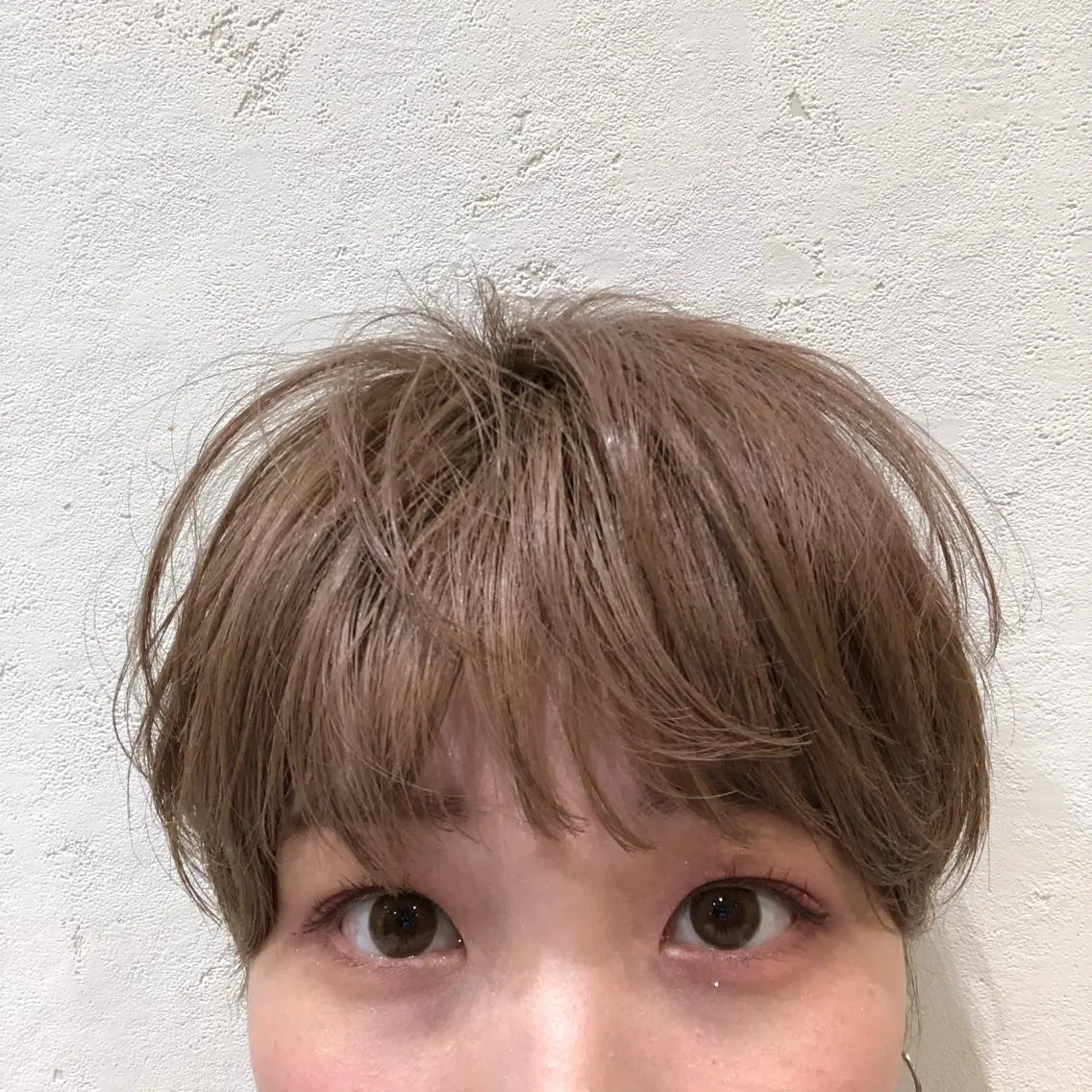 ショート marble by KENJEのヘアスタイル