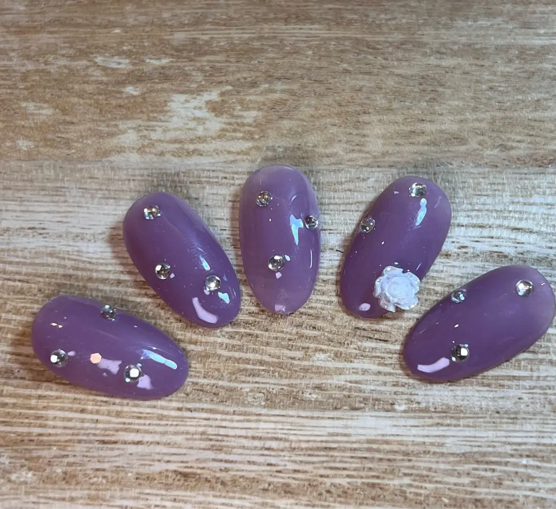 ネイル 恵比寿 The Nailのネイルデザイン