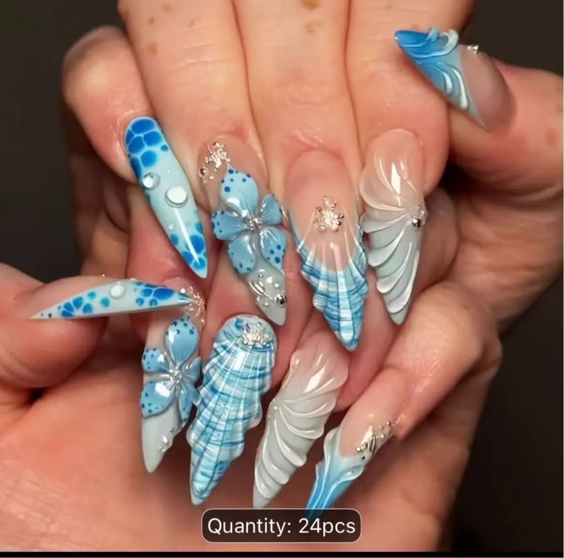 ネイル ハンドネイル A-Box Nail Salonのネイルデザイン