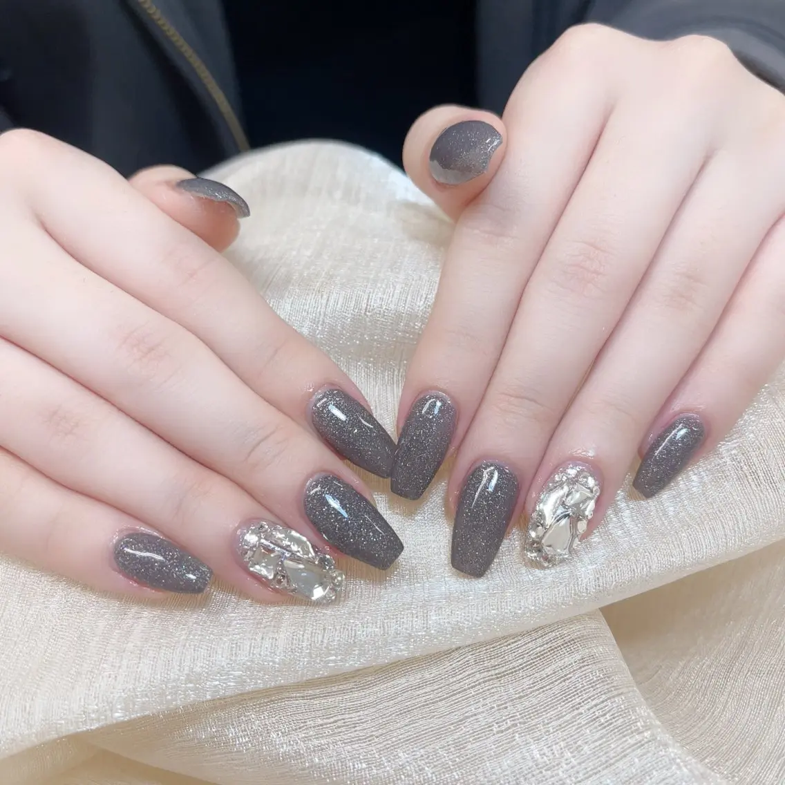 ネイル ハンドネイル DUO MI nail salonのネイルデザイン