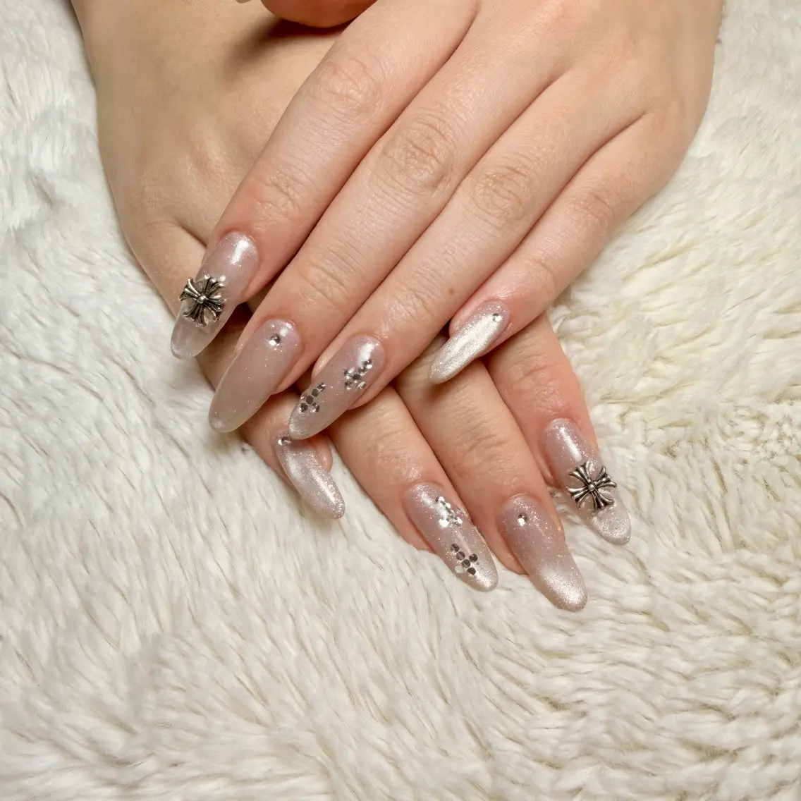 ネイル 自宅サロン M's nailのネイルデザイン