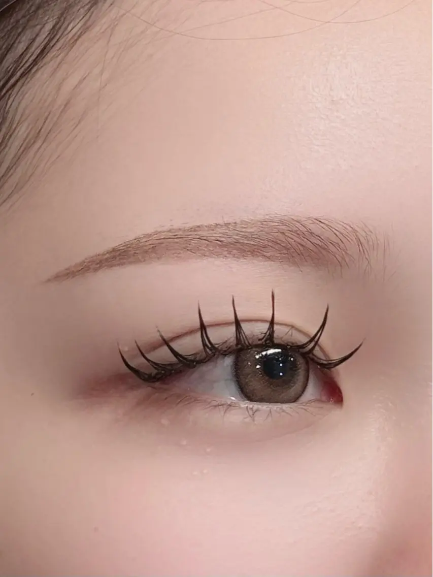 マツエク・マツパ マツエク eyelist MANAのマツエク・マツパデザイン