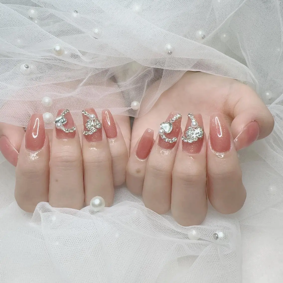 ネイル nail GZMのネイルデザイン