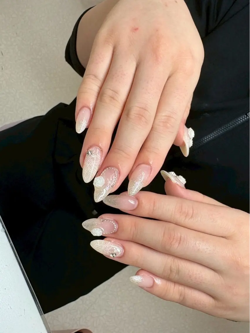 ネイル ハンドネイル nail salon popoのネイルデザイン