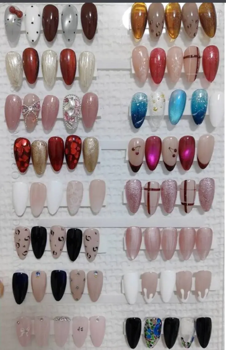 【定額コース】トレンドデザイン毎週更新定額50種から✨¥6500〜の写真