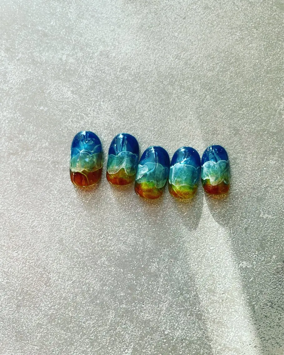 ネイル ハンドネイル Slow.Nail Tomomiのその他イメージ