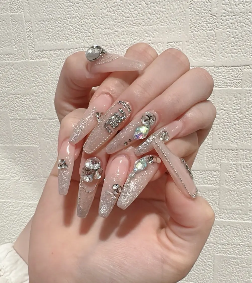 ネイル ハンドネイル D-BEAUTY Nailsalonのネイルデザイン
