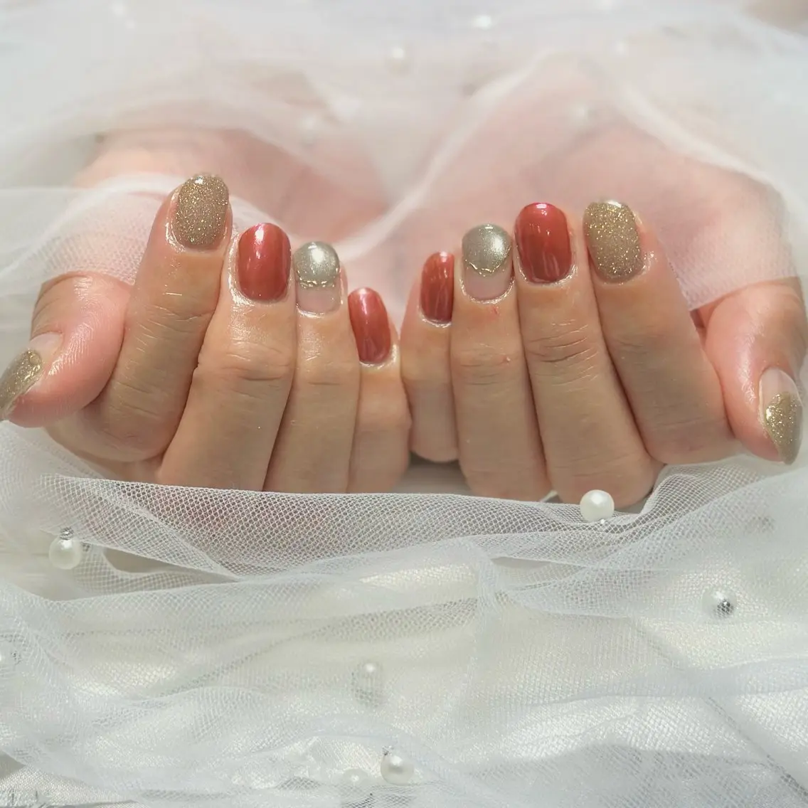 ネイル nailsalon Lucetta.のネイルデザイン