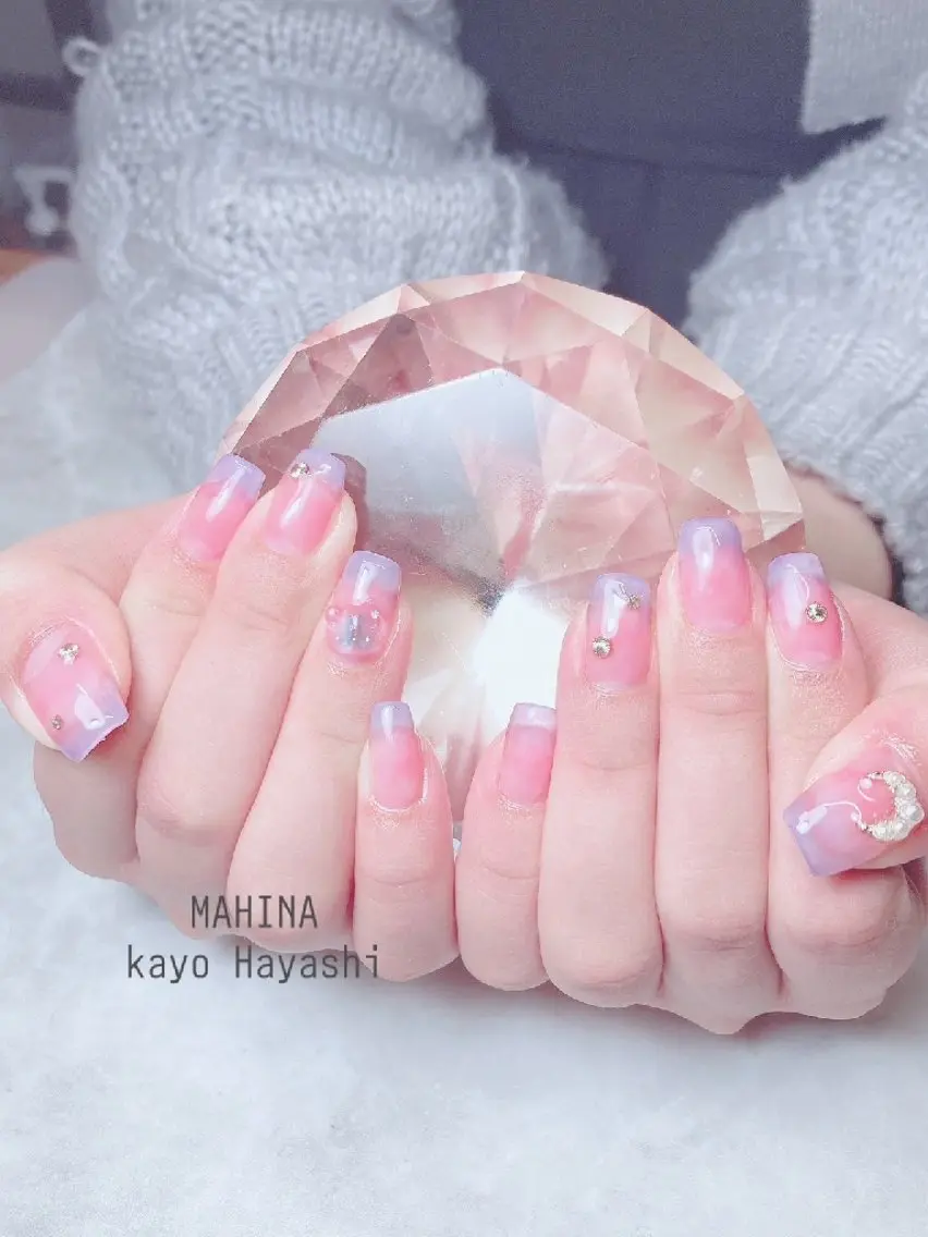 ネイル MAHINA 🌺KAYO🌺のエステ・リラクイメージ