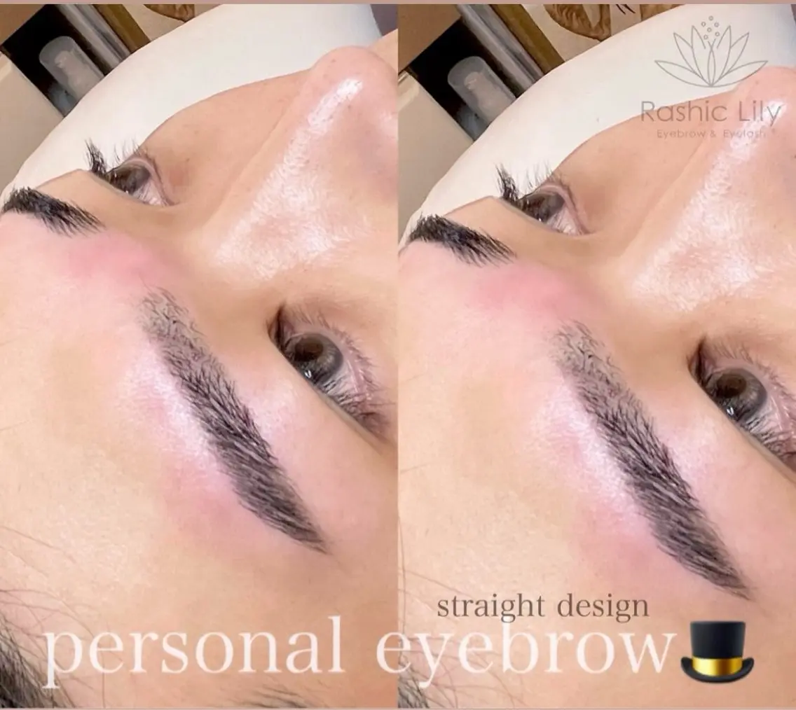 【男性美眉】✨メンズパーソナルアイブロウ✨の写真
