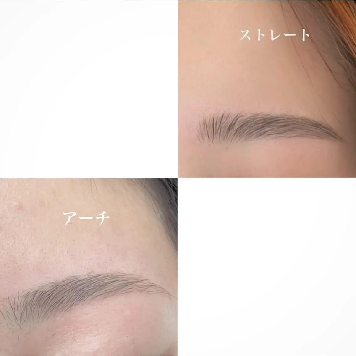アイブロウ メンズアイブロウ lula designのマツエク・マツパデザイン
