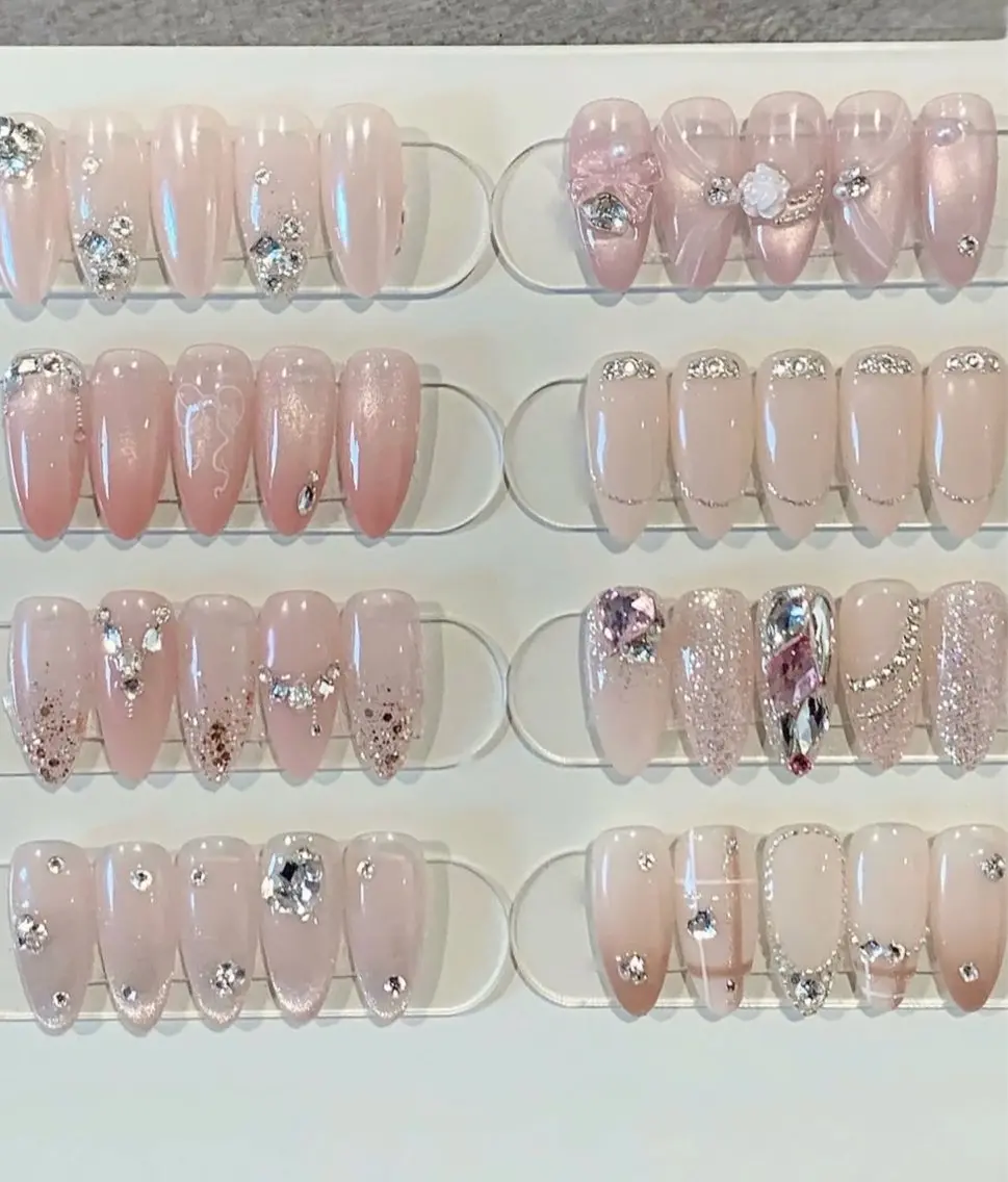 ネイル NailSalon✨ Écrinエクランのネイルデザイン