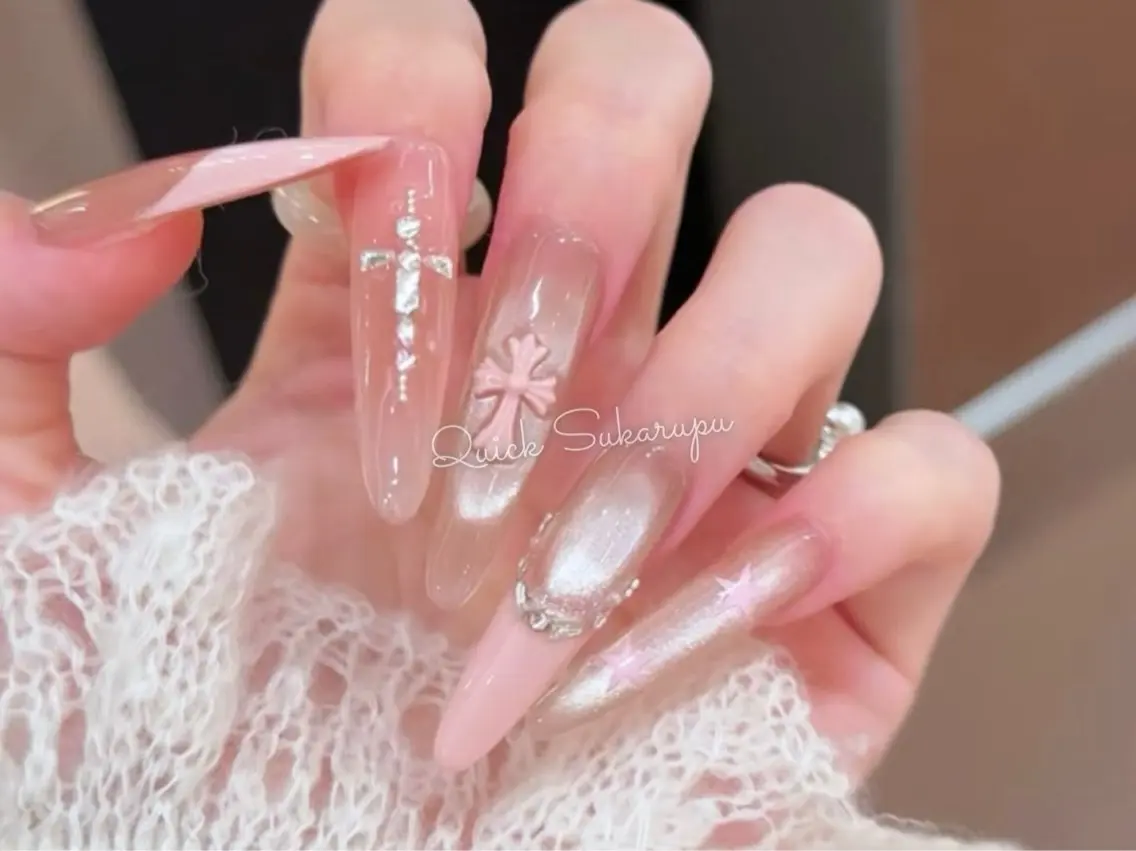ネイル Quick Sukarupuのネイルデザイン