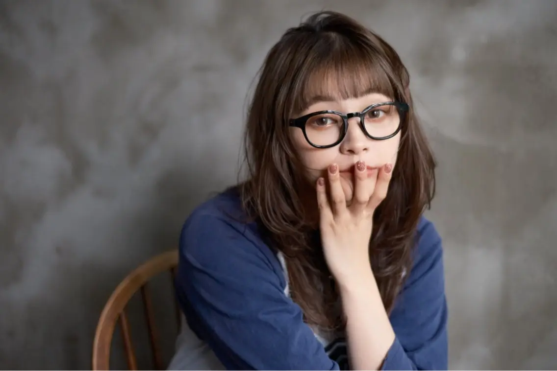 ミディアム カラー パーマ カット ヘアカラー パーマ 木村陸弥🌿似合わせ 再現性メンズヘアのヘアスタイル