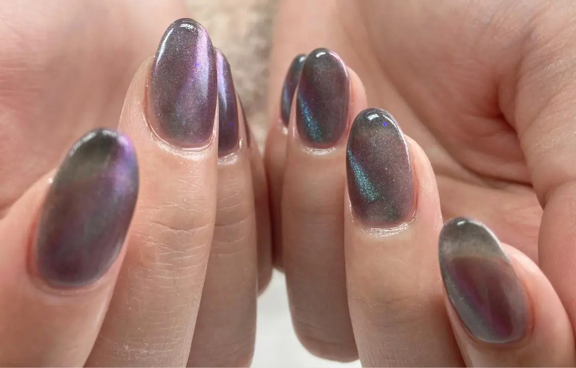ネイル ニュアンスネイル🌈 MYU Nailsのネイルデザイン