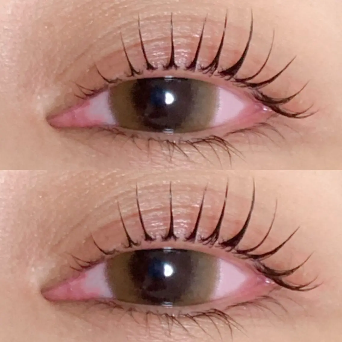 マツエク・マツパ TOTALSALON Rihwaのマツエク・マツパデザイン