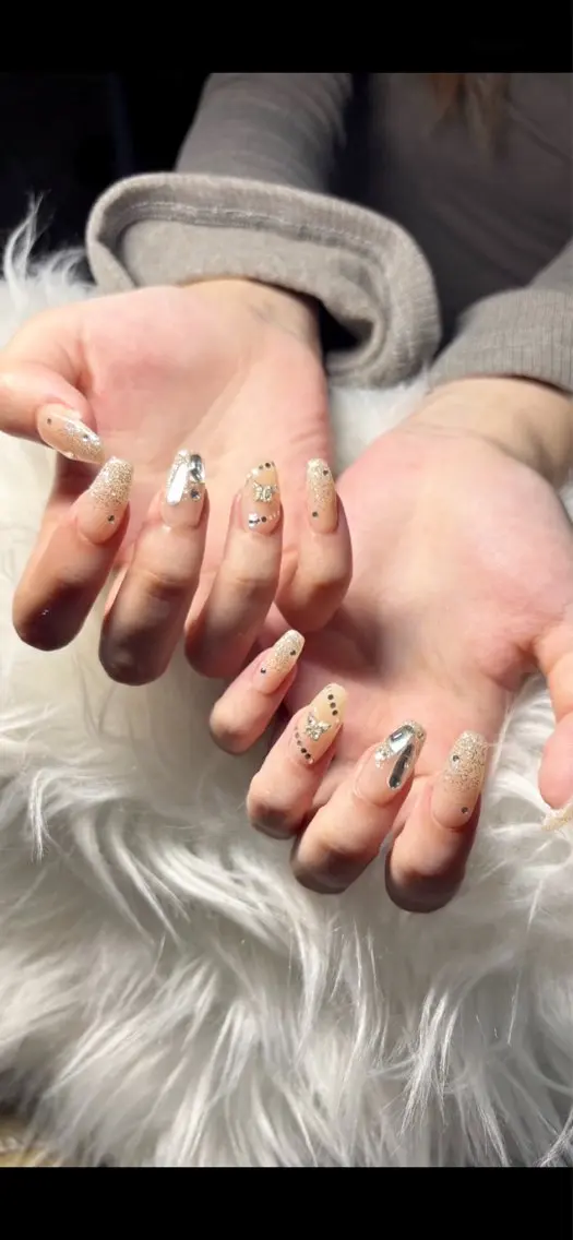 ネイル ハンドネイル nail salon oneness🎀のネイルデザイン