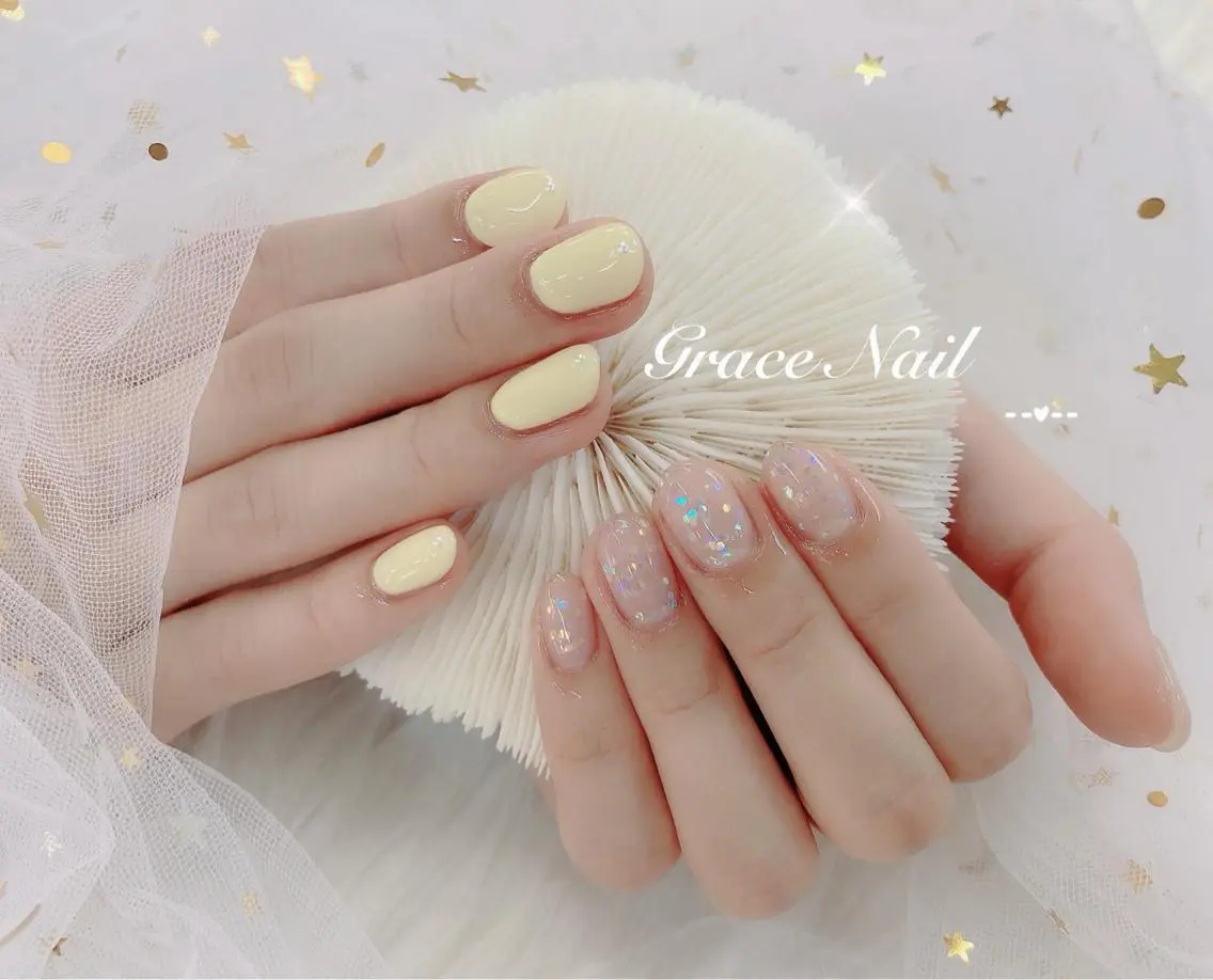 ネイル ☆*。Grace Nail。*☆のネイルデザイン