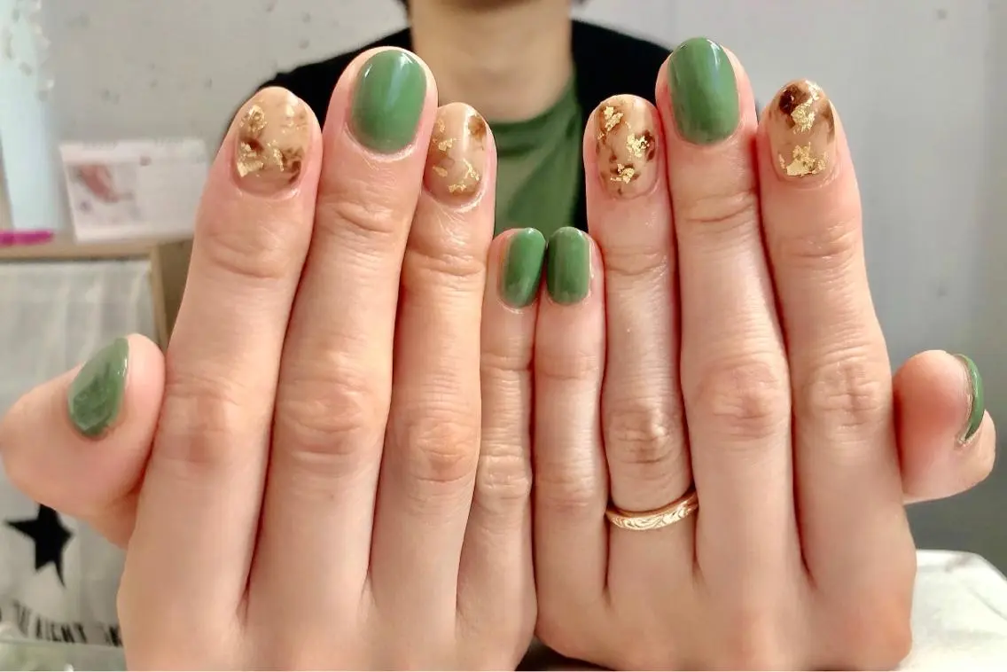 ネイル ハンドネイル ホワイトニング🦷 ネイル💅LEAのその他イメージ