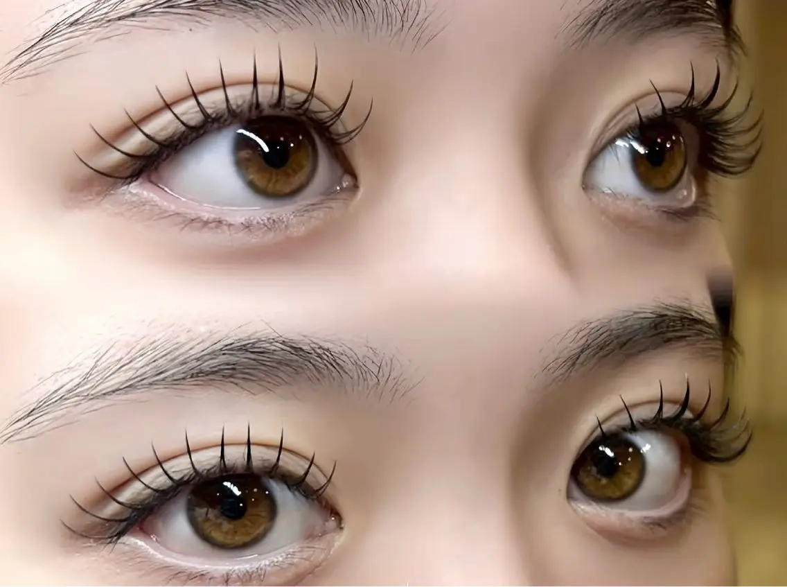 マツエク・マツパ マツエク EtoraEye🪐 渋谷　UEMURAのマツエク・マツパデザイン