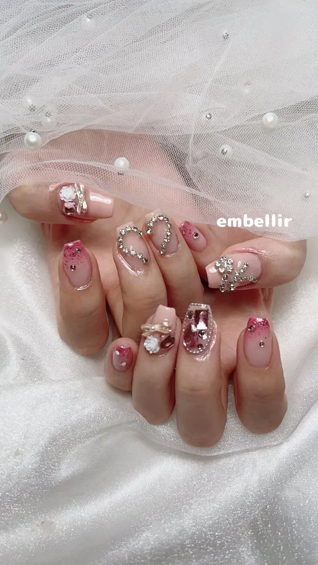 ネイル ハンドネイル emi ♡のネイルデザイン