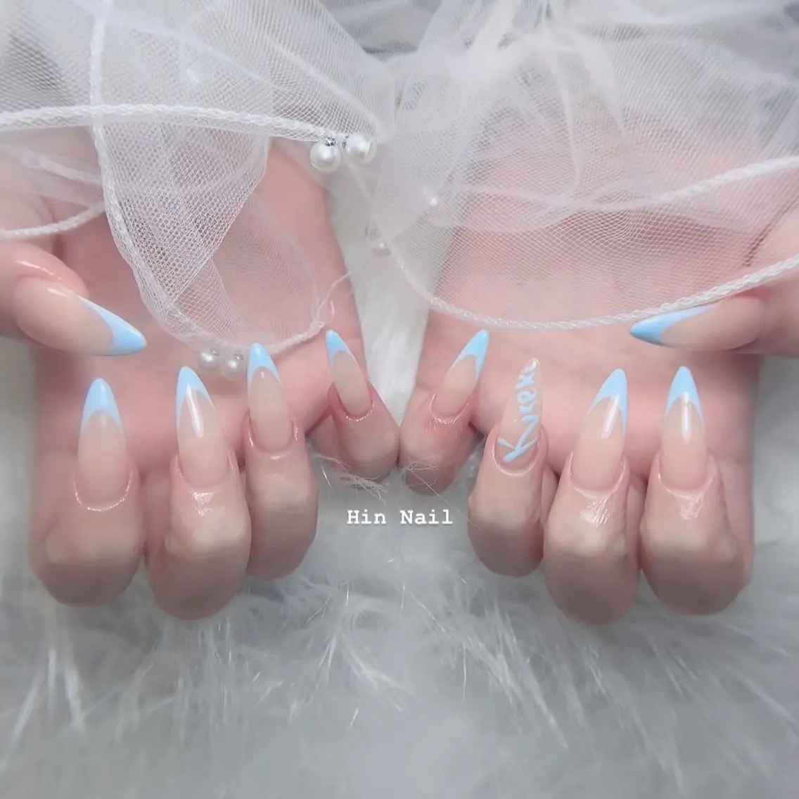 ネイル ハンドネイル Hin Nail 日本橋店のネイルデザイン