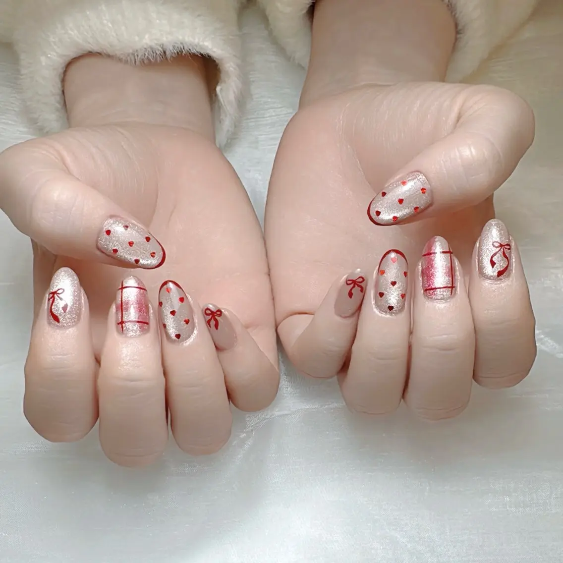 ネイル ハンドネイル NailOnason ナナのネイルデザイン