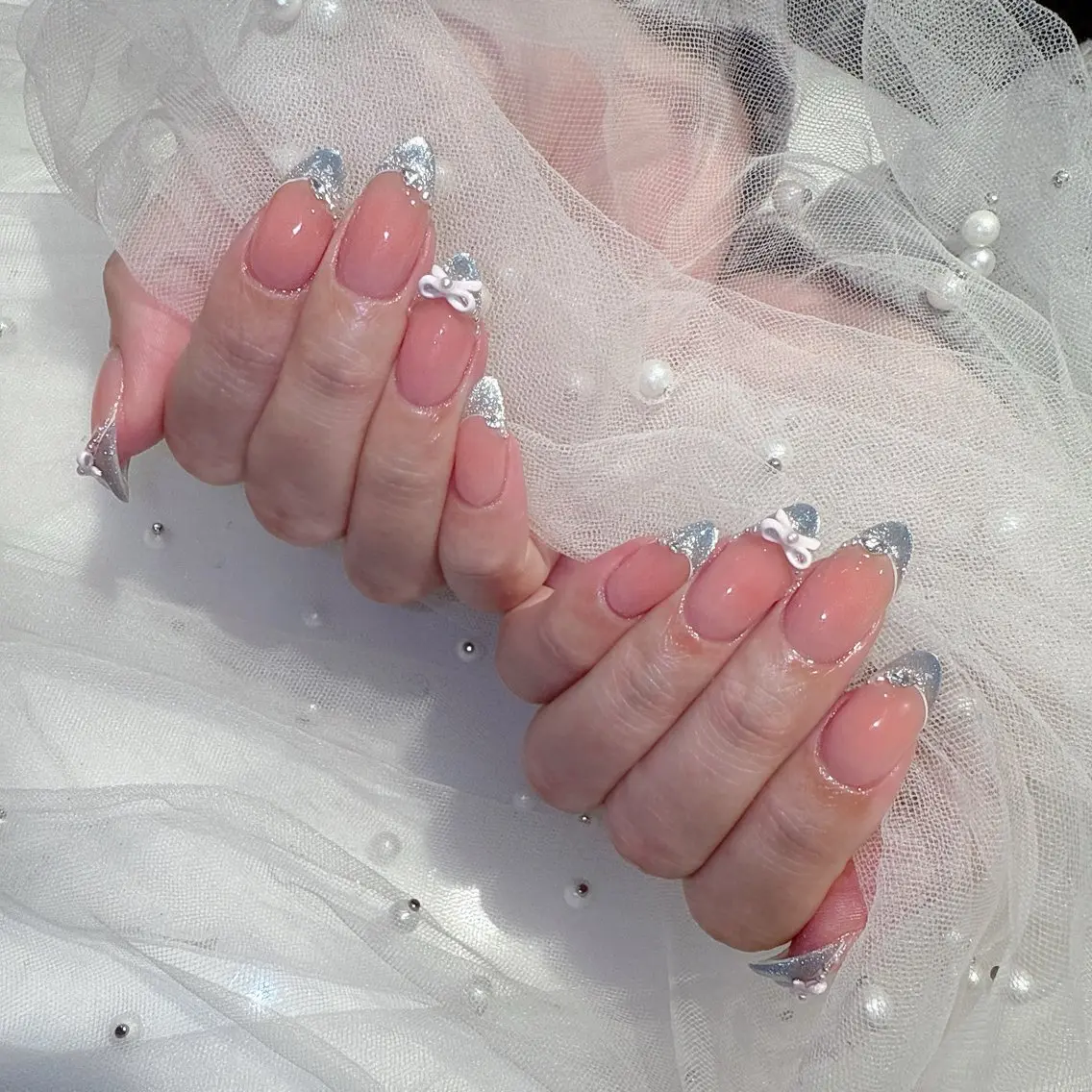 ネイル ハンドネイル DG nailのネイルデザイン