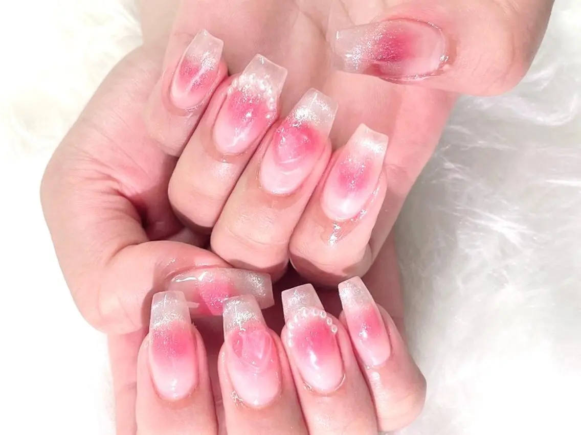 ネイル モデル募集Coco Nailのネイルデザイン