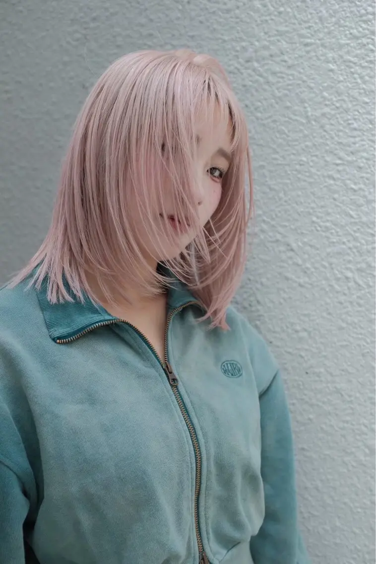 💎似合わせカット➕スタイリング➕3stepトリートメント💎の写真