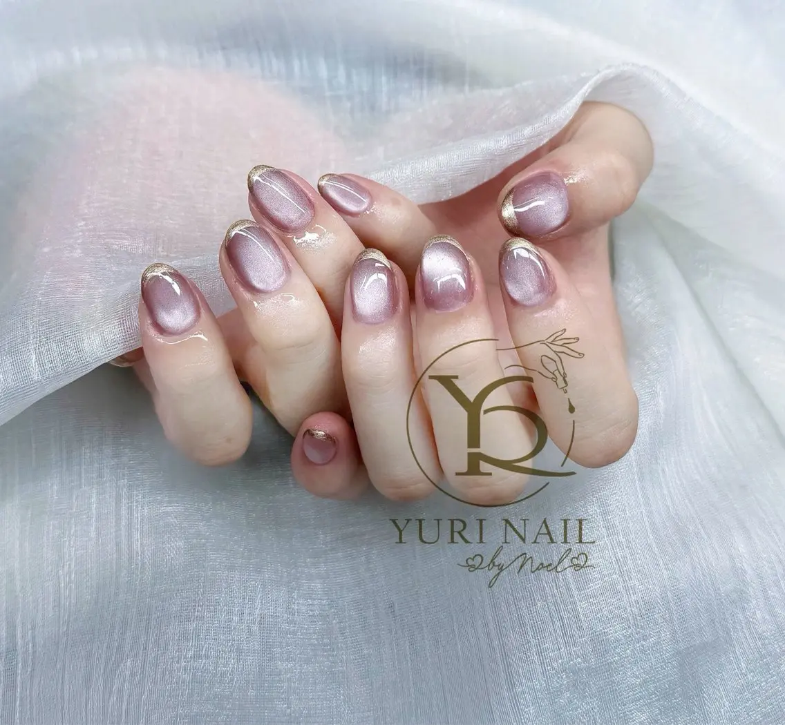 ネイル ハンドネイル フットネイル ハンドケア YURI Nail NARITAのネイルデザイン
