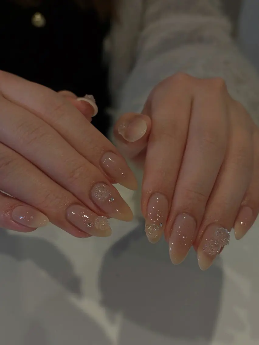 ネイル nailist Mikiのネイルデザイン