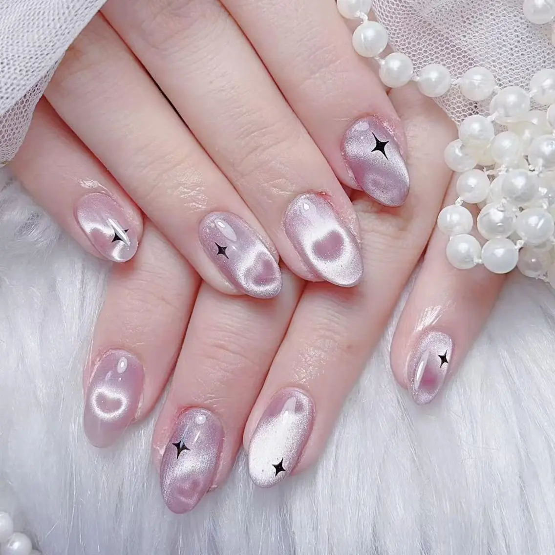 ネイル queens nailsalonのネイルデザイン