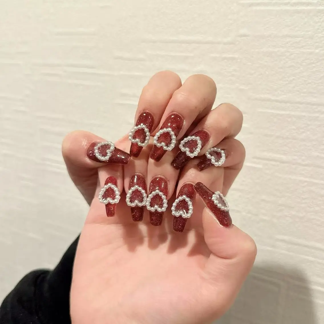 ネイル ハンドネイル D-BEAUTY Nailsalonのネイルデザイン