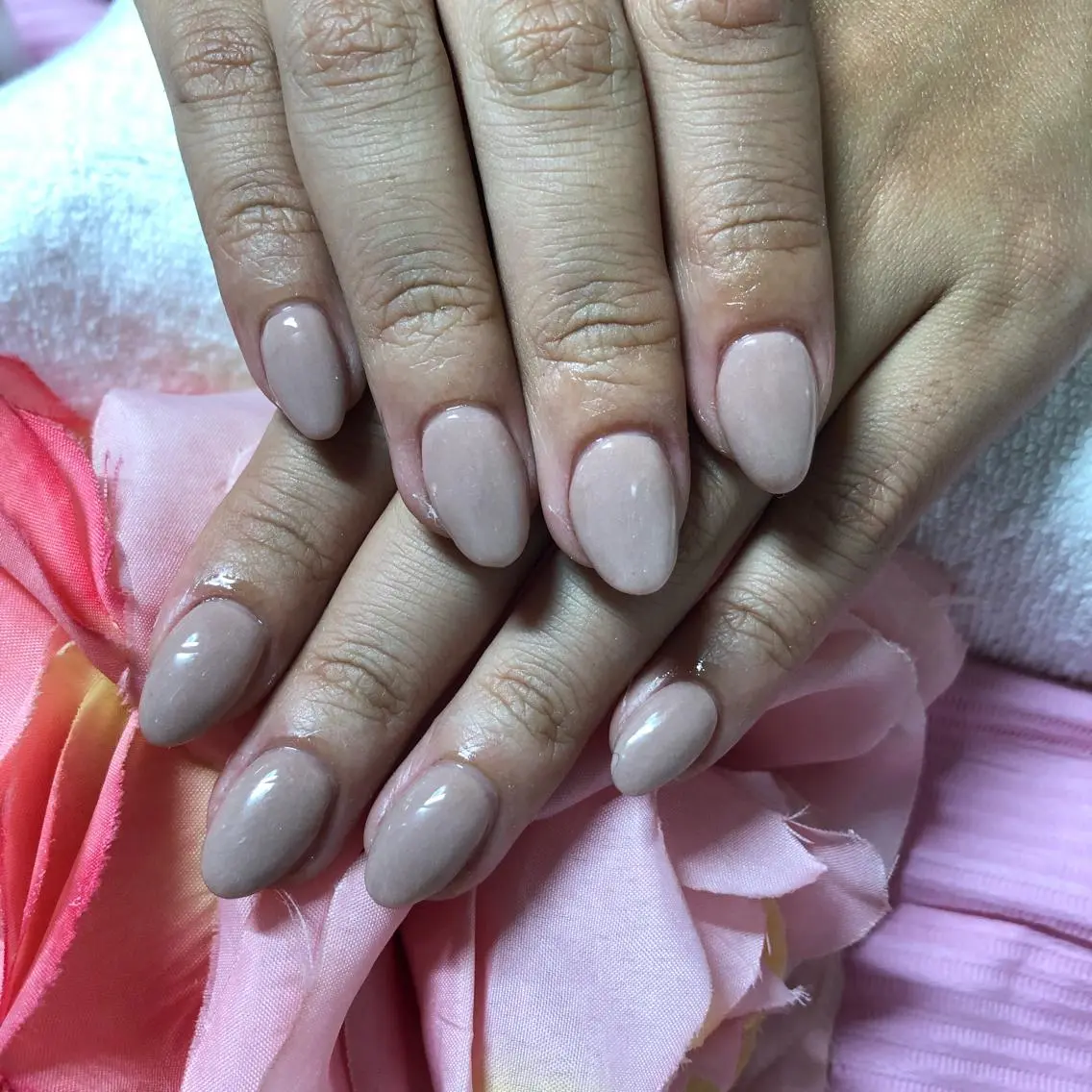 ショート ネイル ハンドネイル 《LB》ラブリエ Nail&eyeのマツエク・マツパデザイン