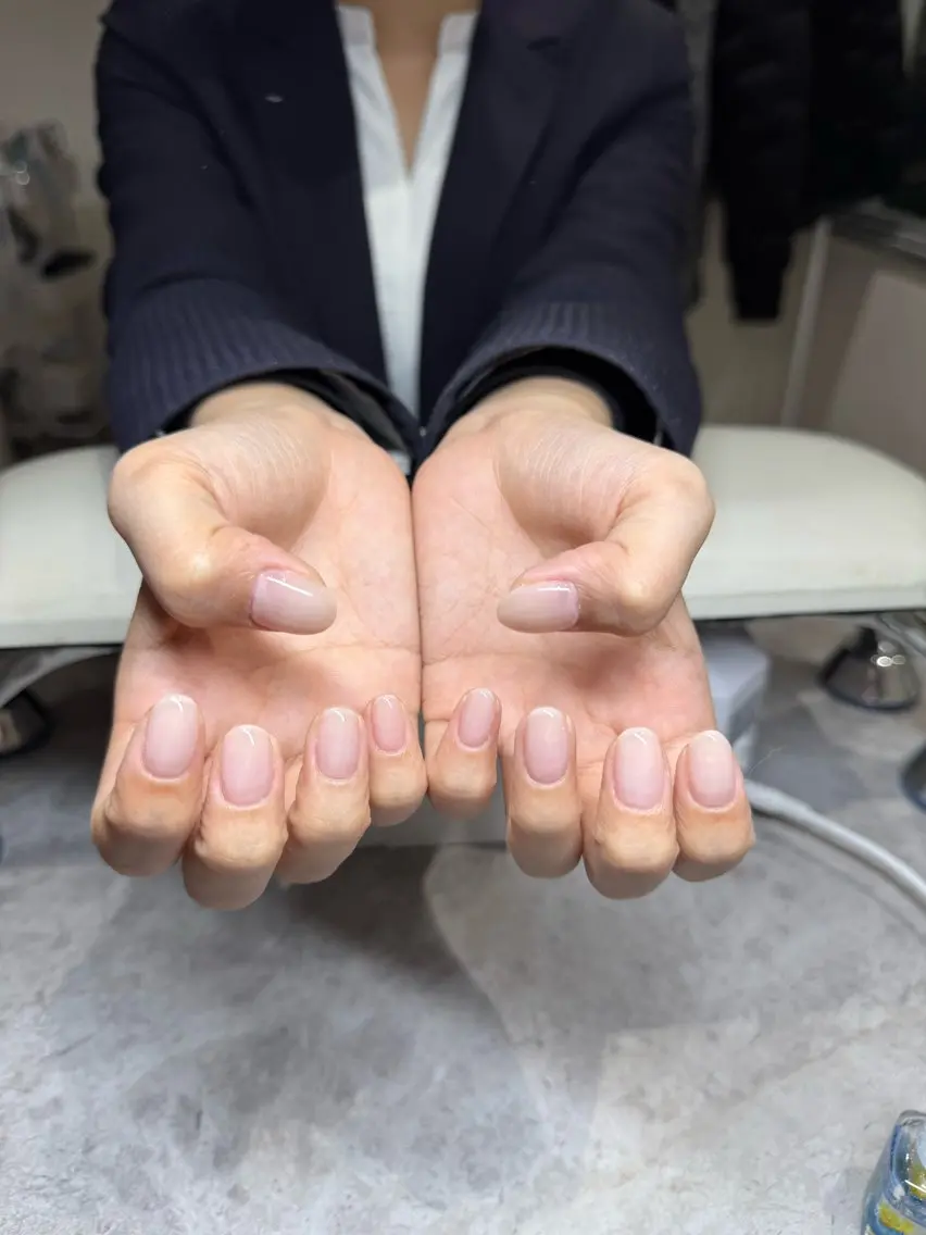 ネイル ハンドネイル IROHA NAIL 北村菜帆のネイルデザイン