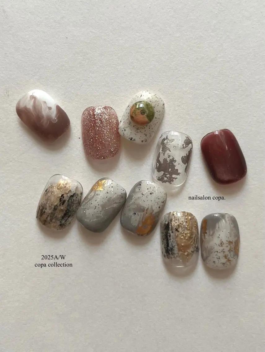 ネイル nail salon copa.【コパ】のネイルデザイン