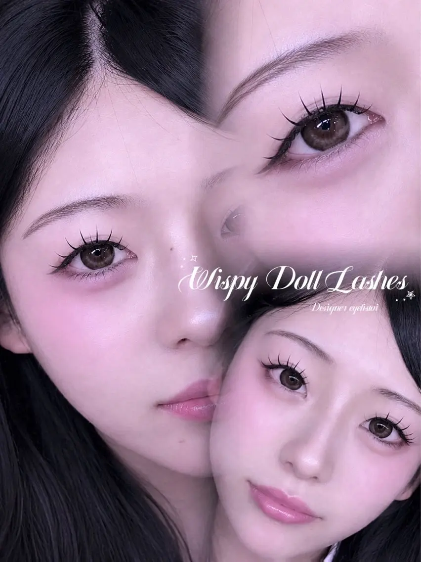 マツエク・マツパ col toiのマツエク・マツパデザイン