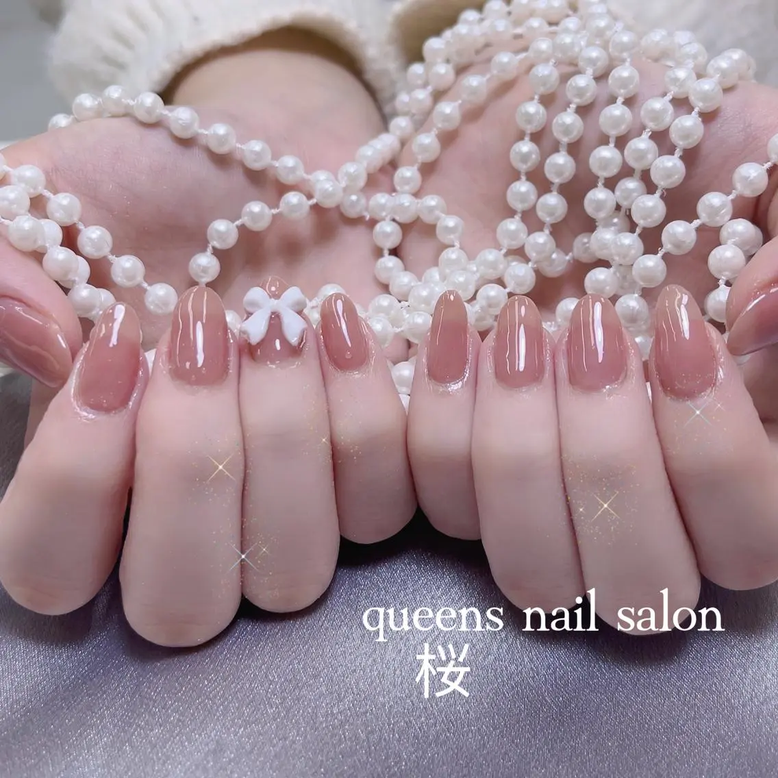 ネイル 美奈🎀 ミナ🎀のネイルデザイン