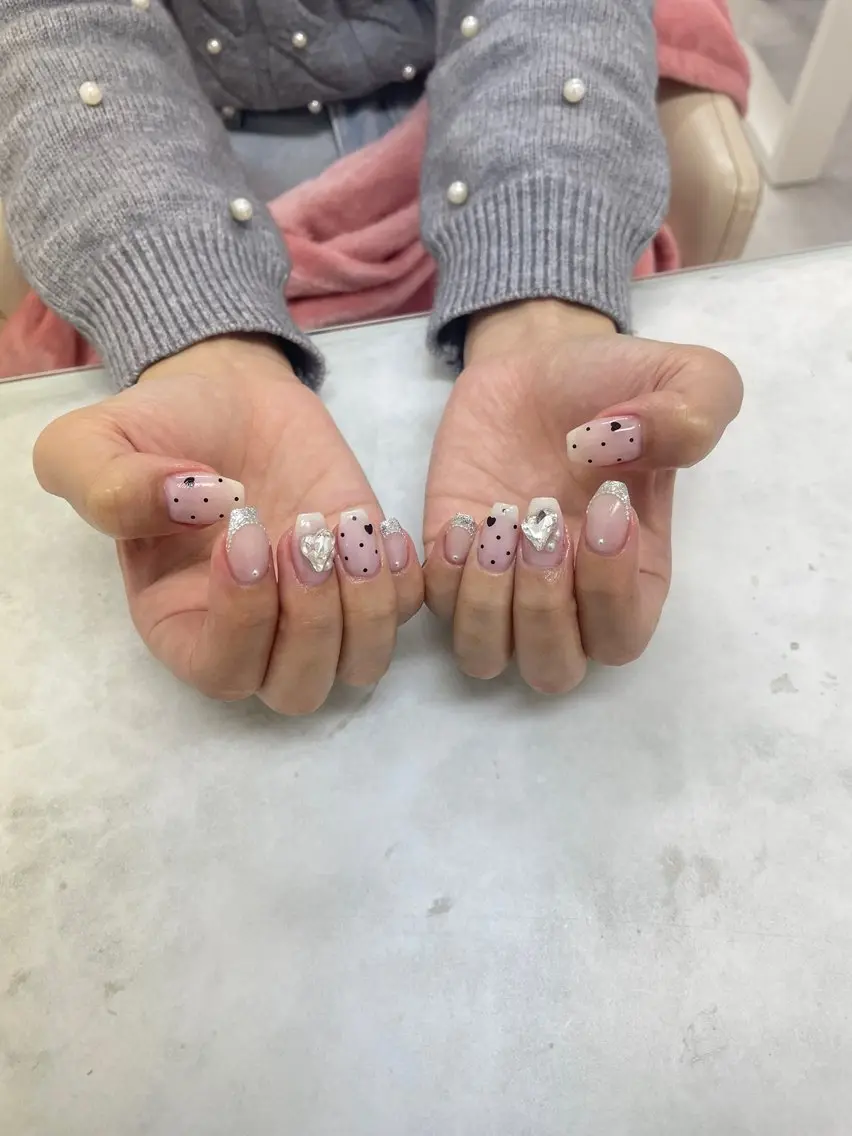 ネイル ハンドネイル Bianca SAITO🌺のネイルデザイン
