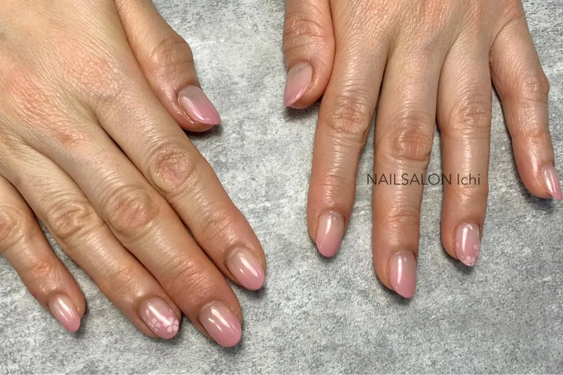 ネイル ハンドネイル NAILSALON Ichiのネイルデザイン