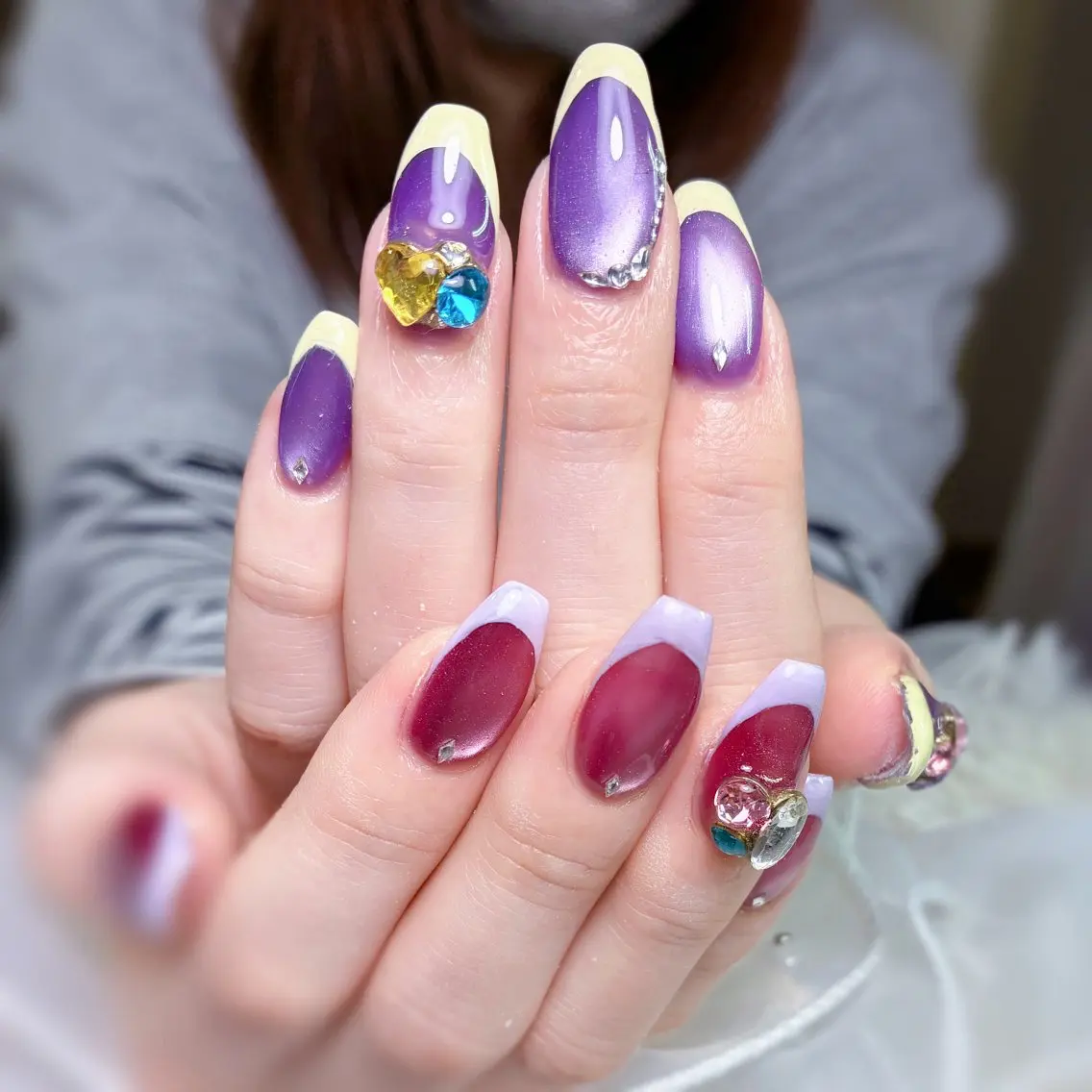 ネイル Twinkle Nail Kuboのネイルデザイン