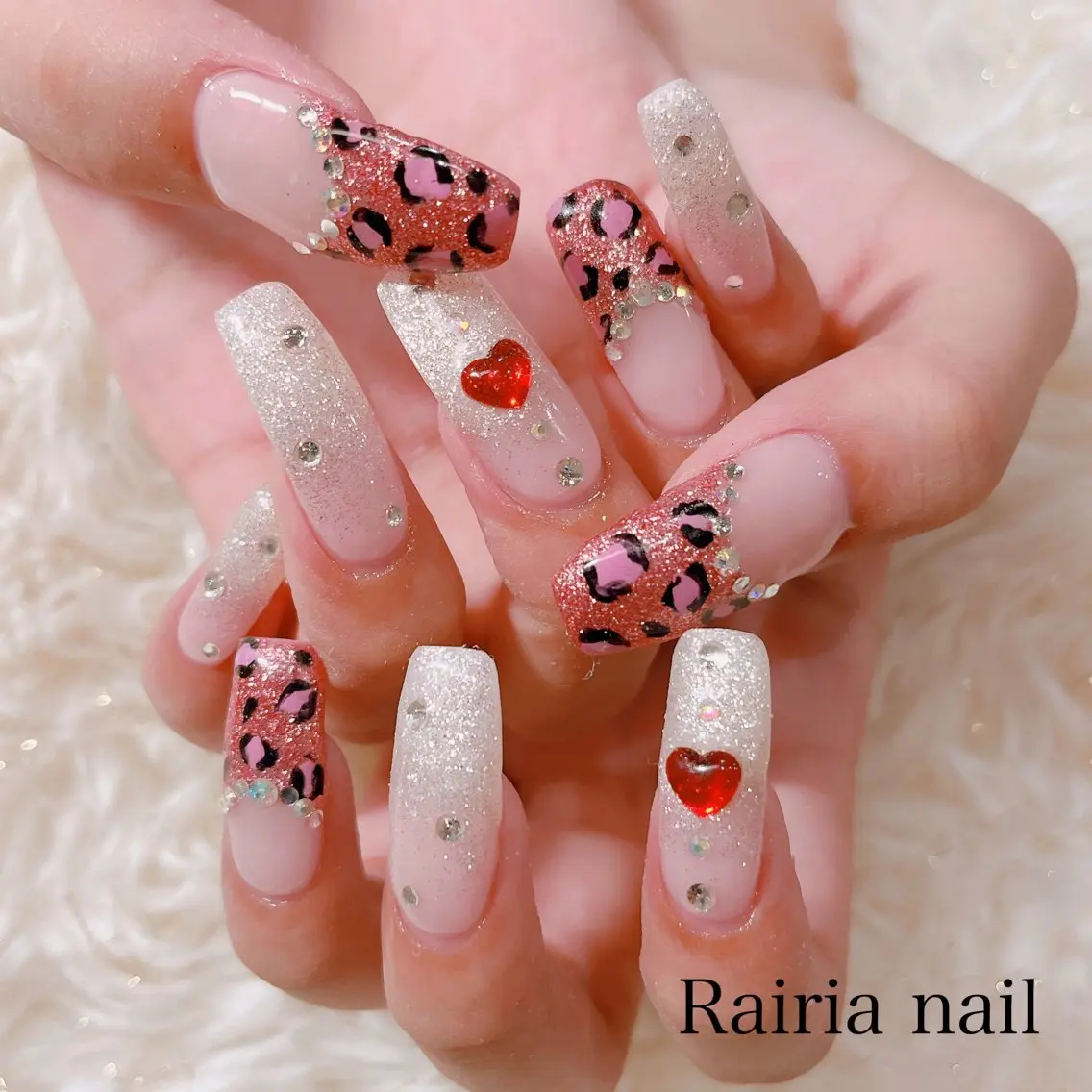 ネイル Rairianail sayumiのネイルデザイン
