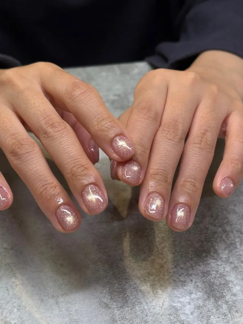 ネイル ハンドネイル Noël 新宿南口 toyonのネイルデザイン