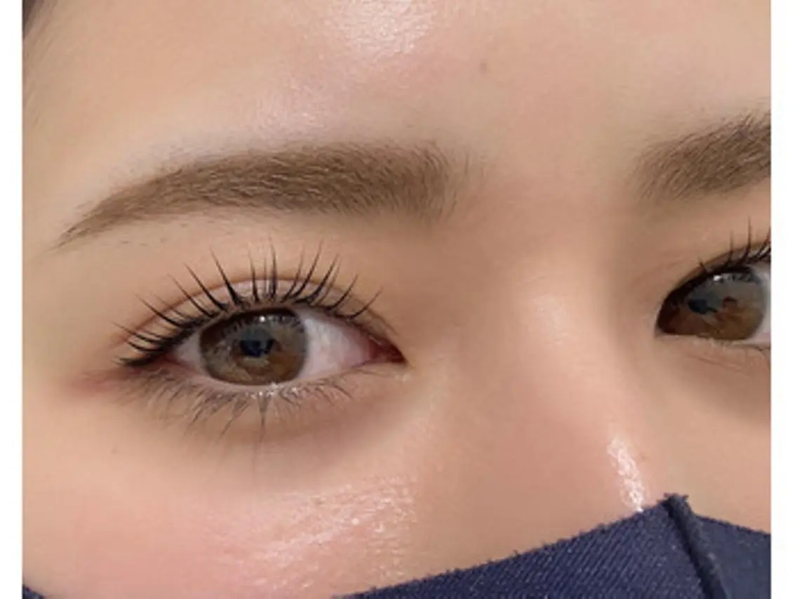 アイブロウ 眉毛ワックス脱毛 ハーブピーリング専門 毛穴洗浄❤️眉waxのエステ・リラクイメージ