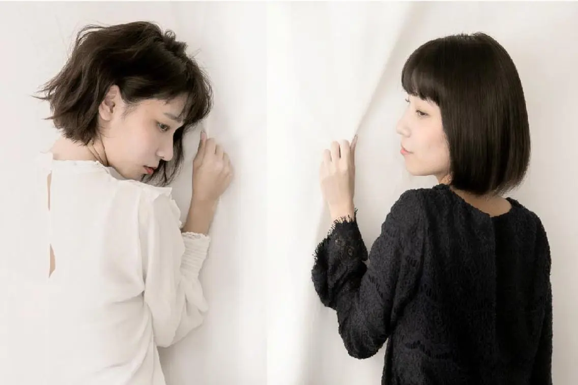 ミディアム ハイライト 髪質改善 小顔カット Endearing 銀座/レイヤーカットのヘアスタイル