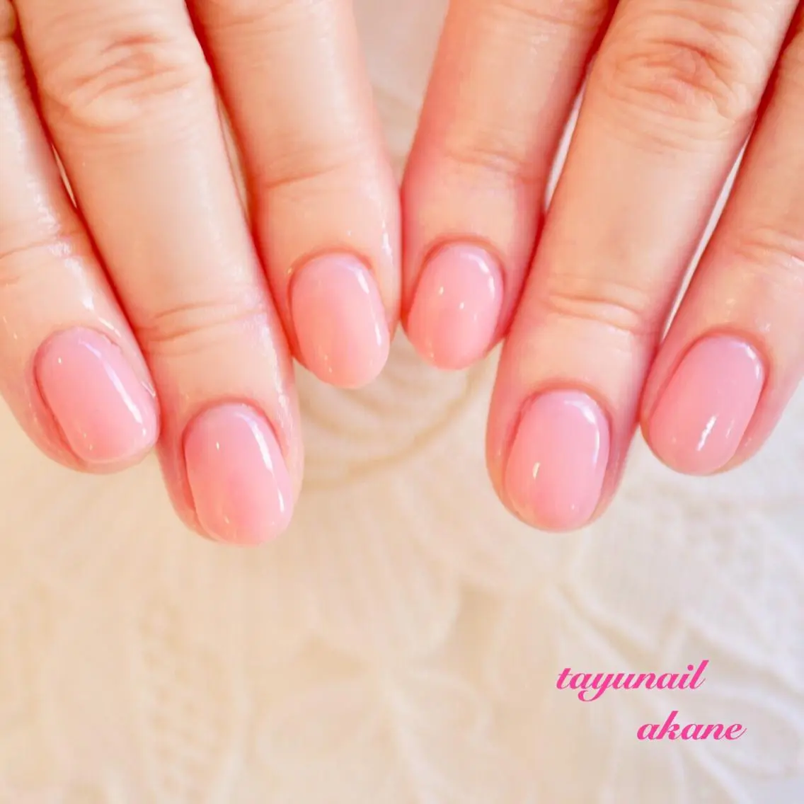 ネイル ハンドネイル ネイルサロン 【たゆnail】のネイルデザイン