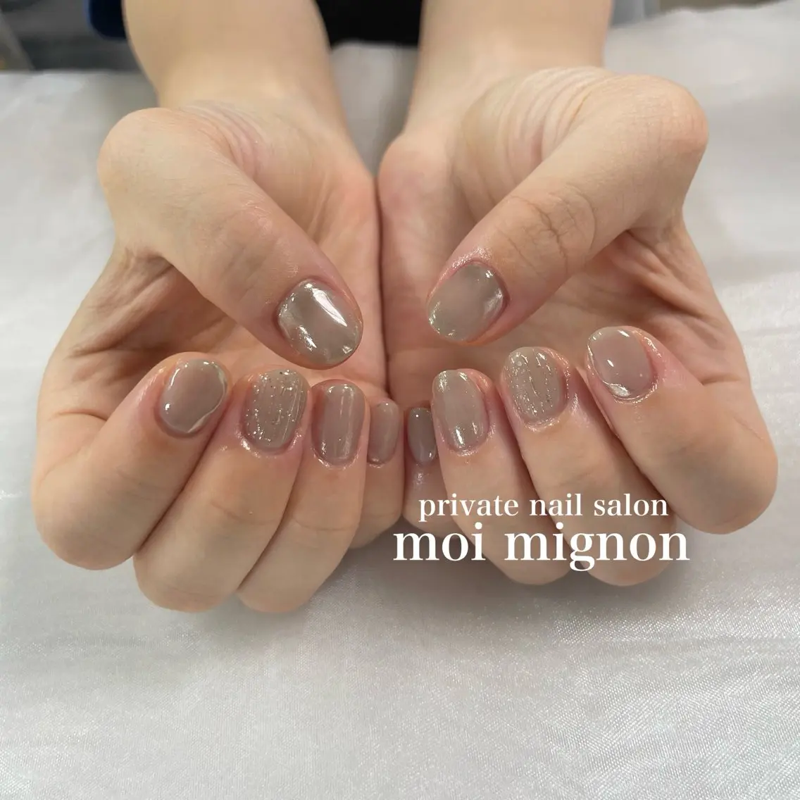 ネイル ハンドネイル nailist Aki♡のネイルデザイン