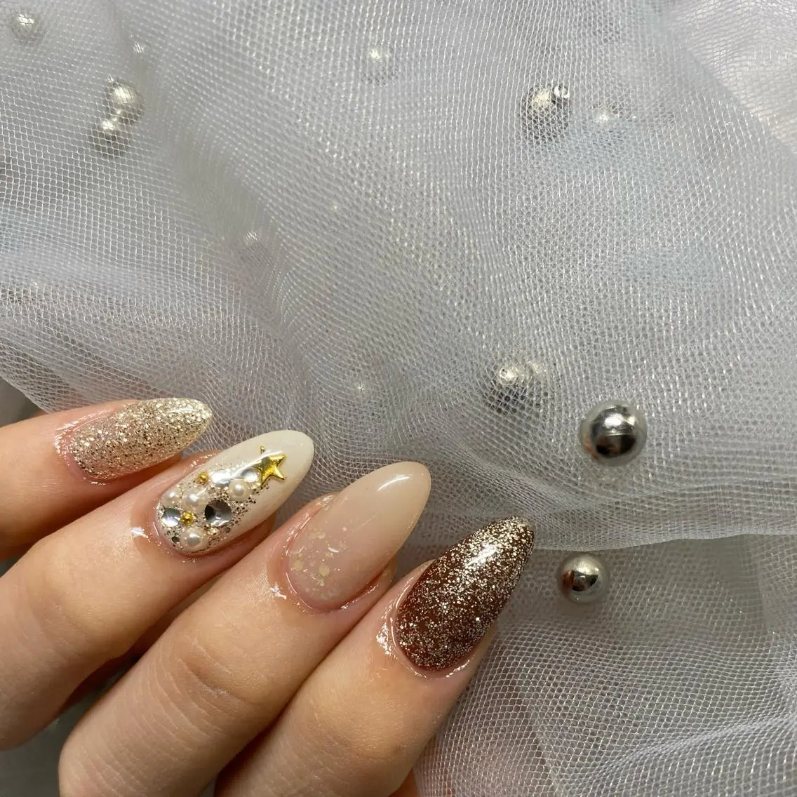 ネイル nailsalon Cee【橿原市】のネイルデザイン